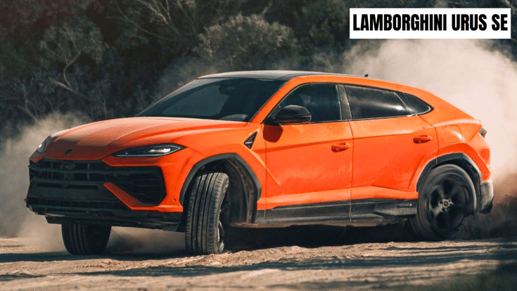 Lamborghini Urus SE Lamborghini Urus SE